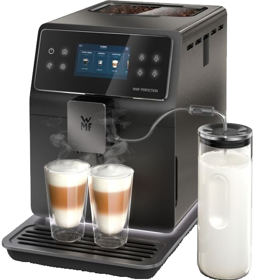 WMF Kaffeevollautomaten perfection 809L